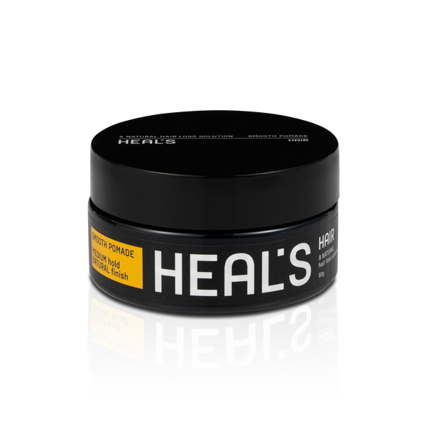 SMOOTH POMADE | MEDIUM hold