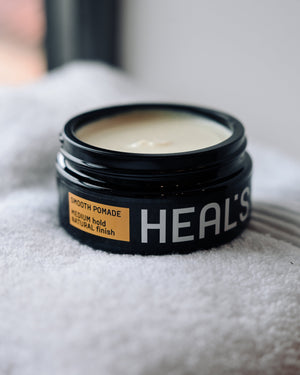 SMOOTH POMADE   |   MEDIUM hold