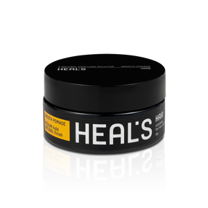 SMOOTH POMADE   |   MEDIUM hold